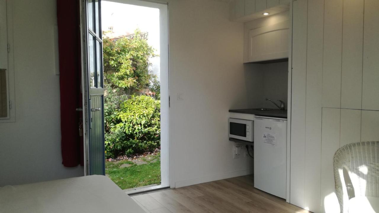 Yeu Autrement Ile d'Yeu Exterior foto