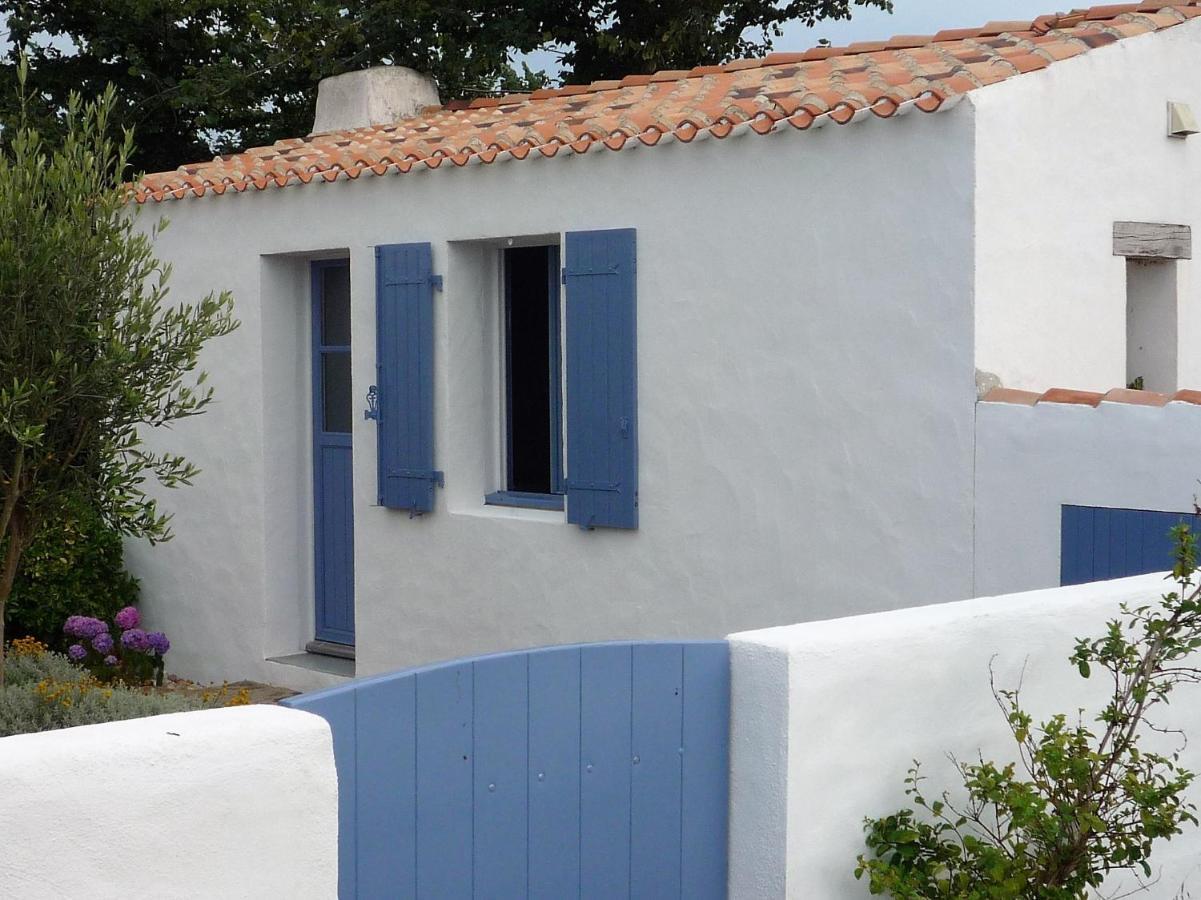 Yeu Autrement Ile d'Yeu Exterior foto