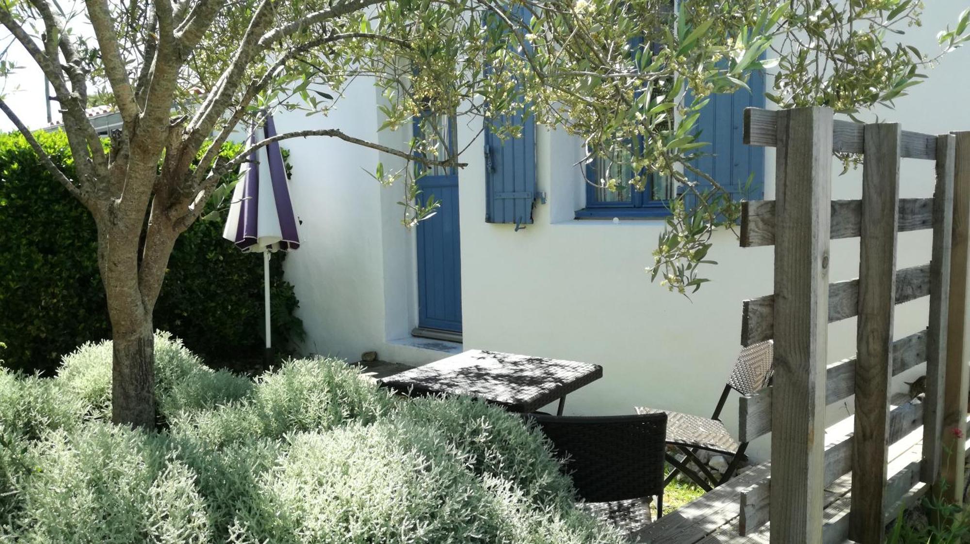 Yeu Autrement Ile d'Yeu Exterior foto